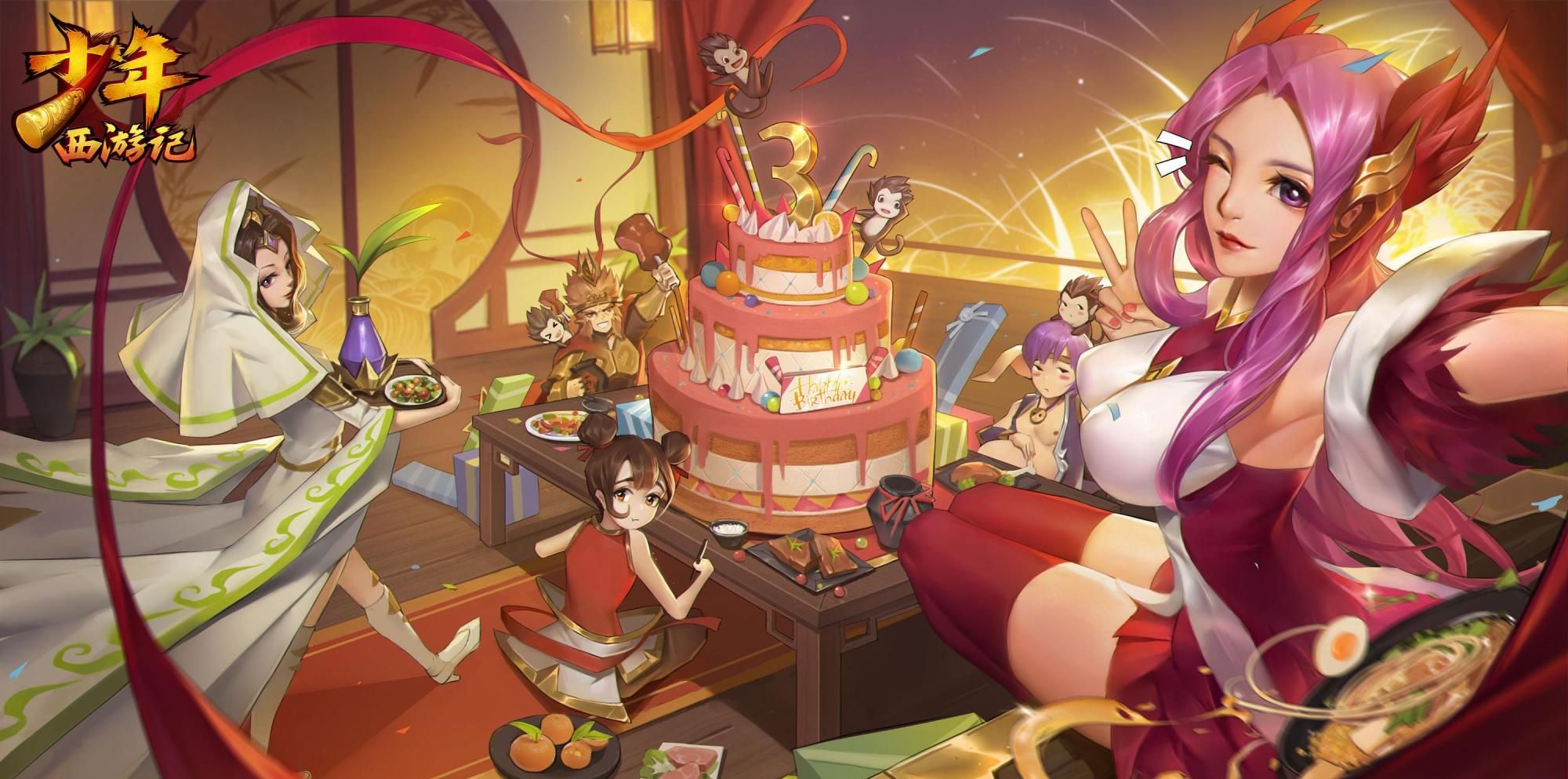 少年西游记是一款用西游记作为背景题材的动作卡牌手游,游戏采用的是