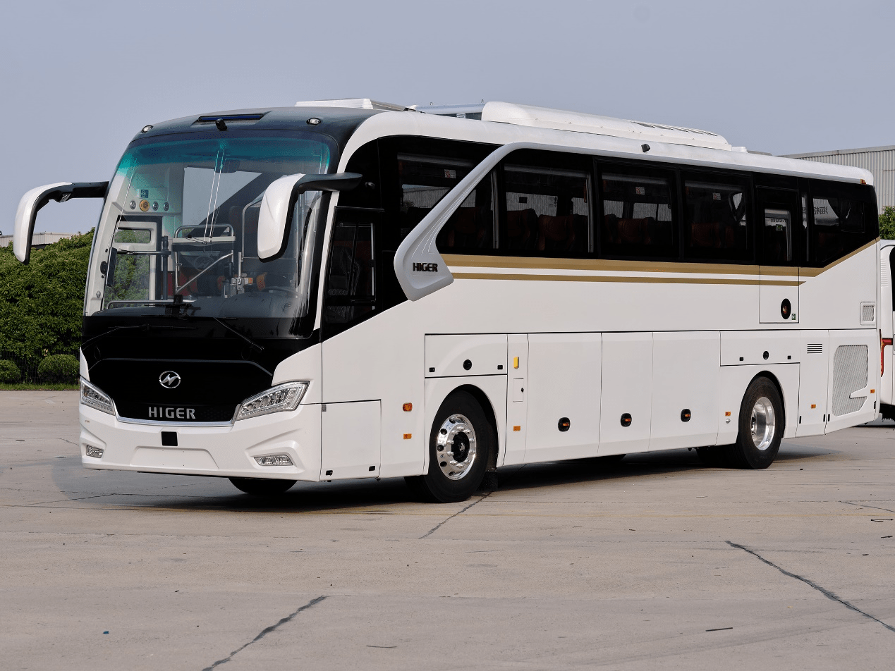 顺应新变局苏州金龙引领客车新风尚