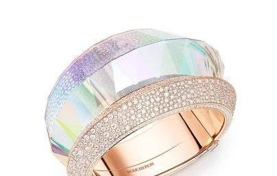 宝诗龙全新carteblancheholographique全息光影高级珠宝系列