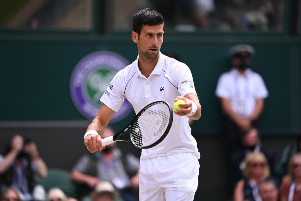 德约科维奇温网卫冕拿下大满贯20冠谁能终结小德的开挂表现