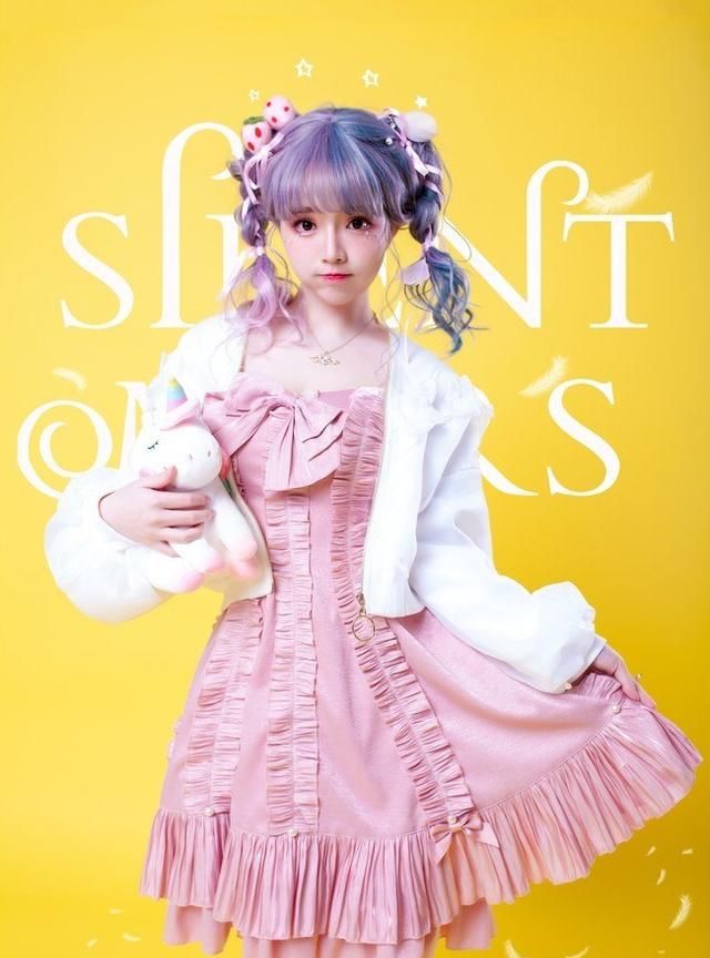 王奕萌减肥成功回来重拾cosplay技能装扮花木兰惊艳粉丝