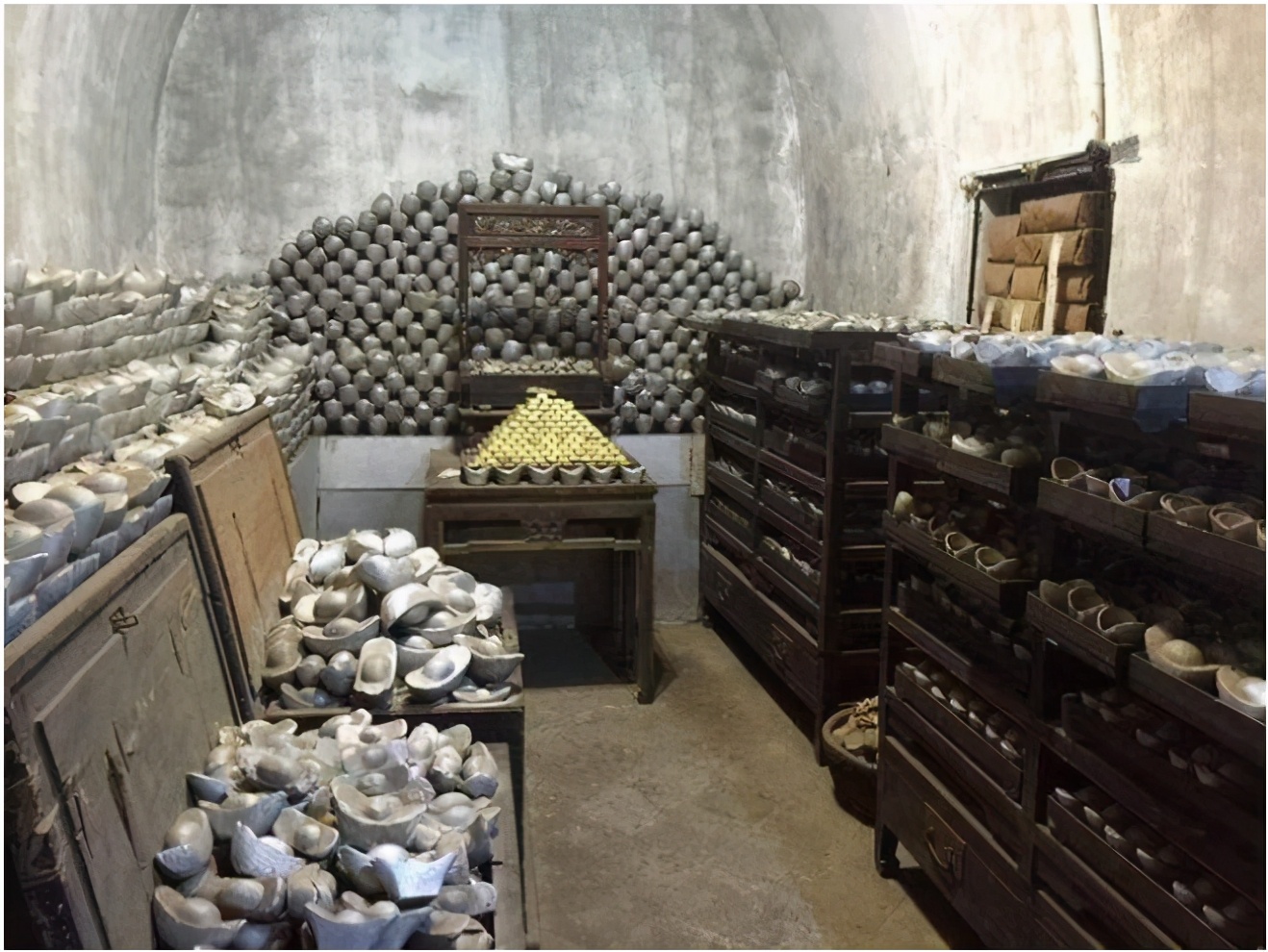 白银|和珅|家产_新浪新闻