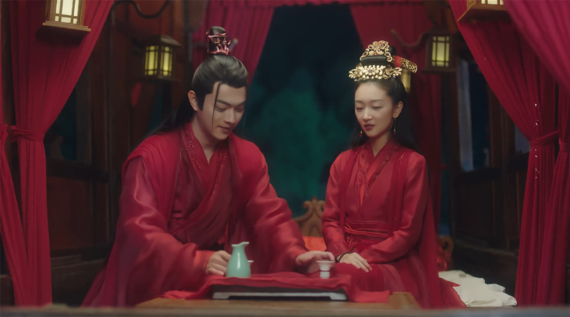 千古玦尘后池最后结局是什么如何怎么样?后池这一生是一个悲剧