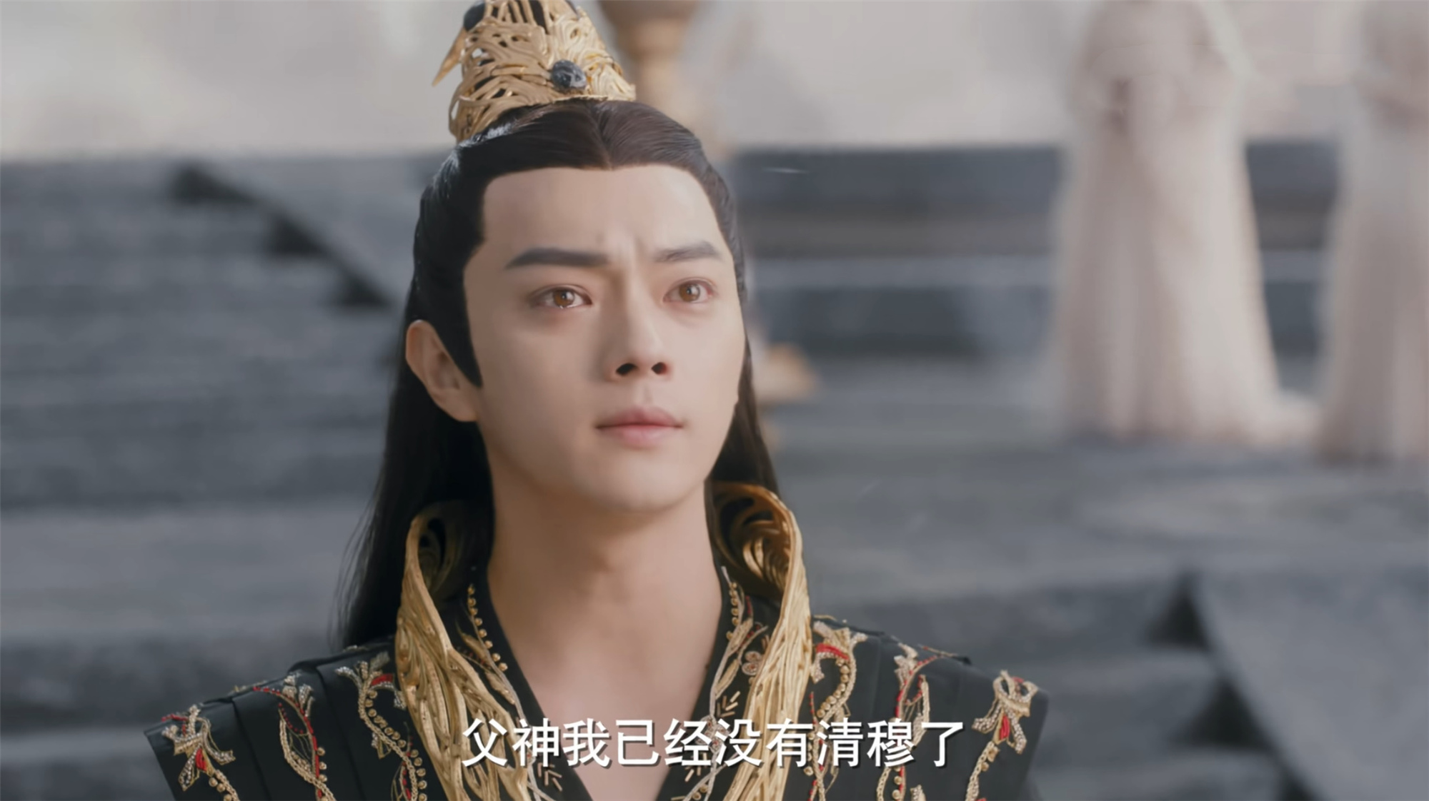 千古玦尘后池最后结局是什么如何怎么样?后池这一生是一个悲剧