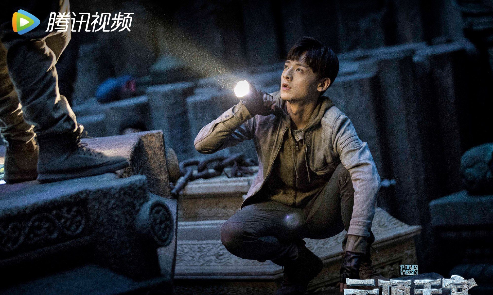 云顶天宫首播演员选角有争议这届小哥不太行