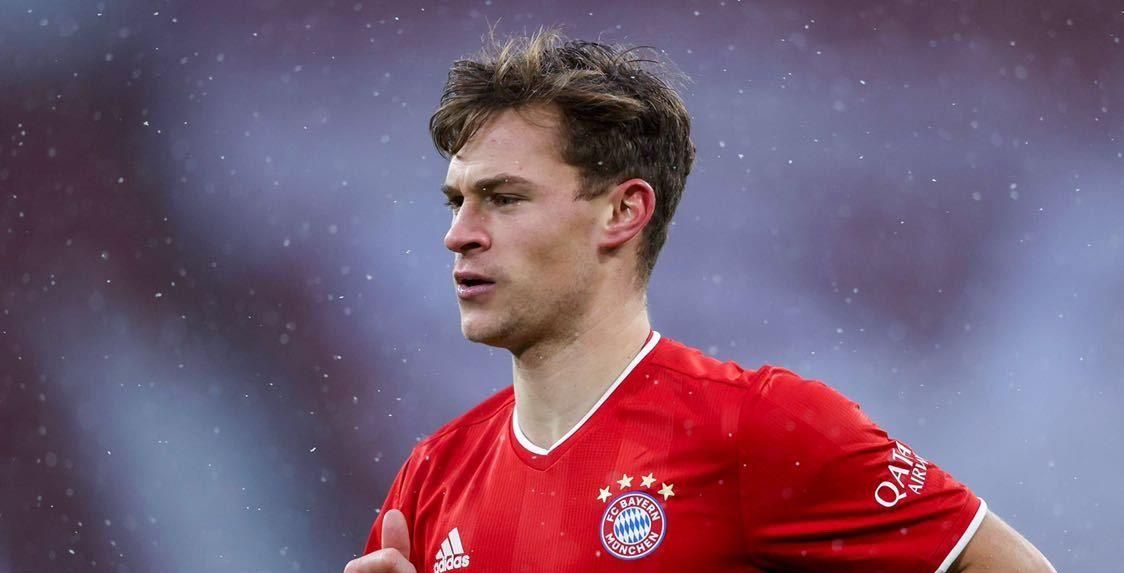 基米希|拜仁|中路_新浪新闻