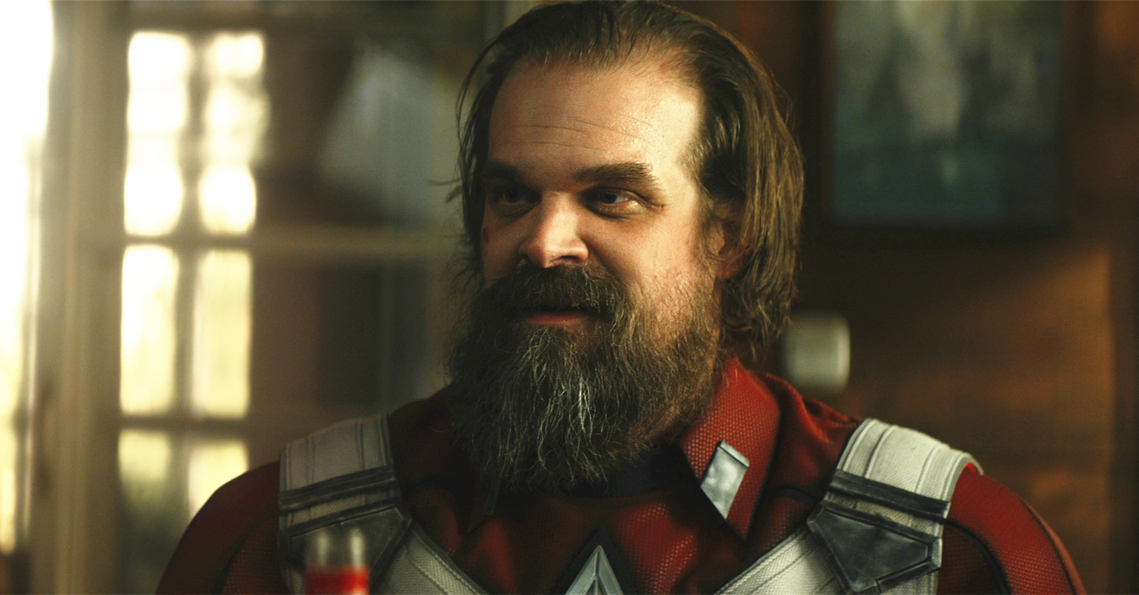 黑寡妇中不仅有苏联版美国队长还有苏联版钢铁侠的彩蛋