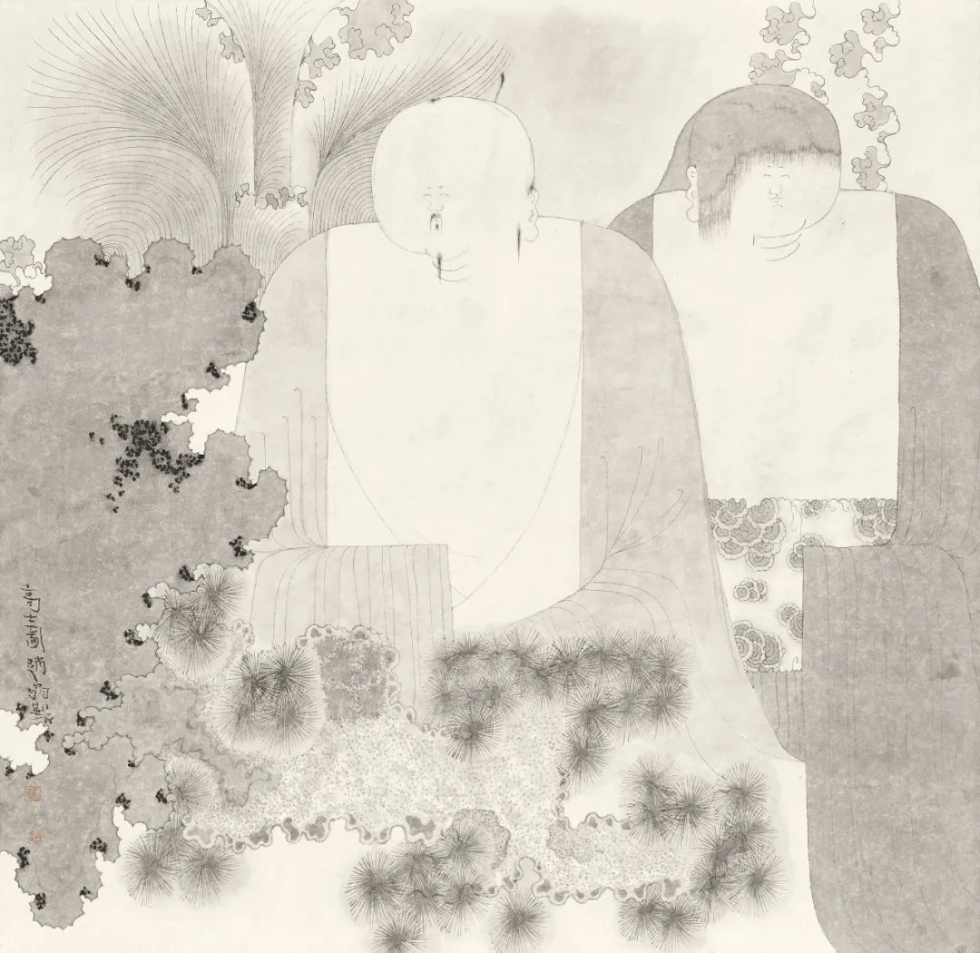 第七届扬子晚报艺术节|赵晶:文人雅集