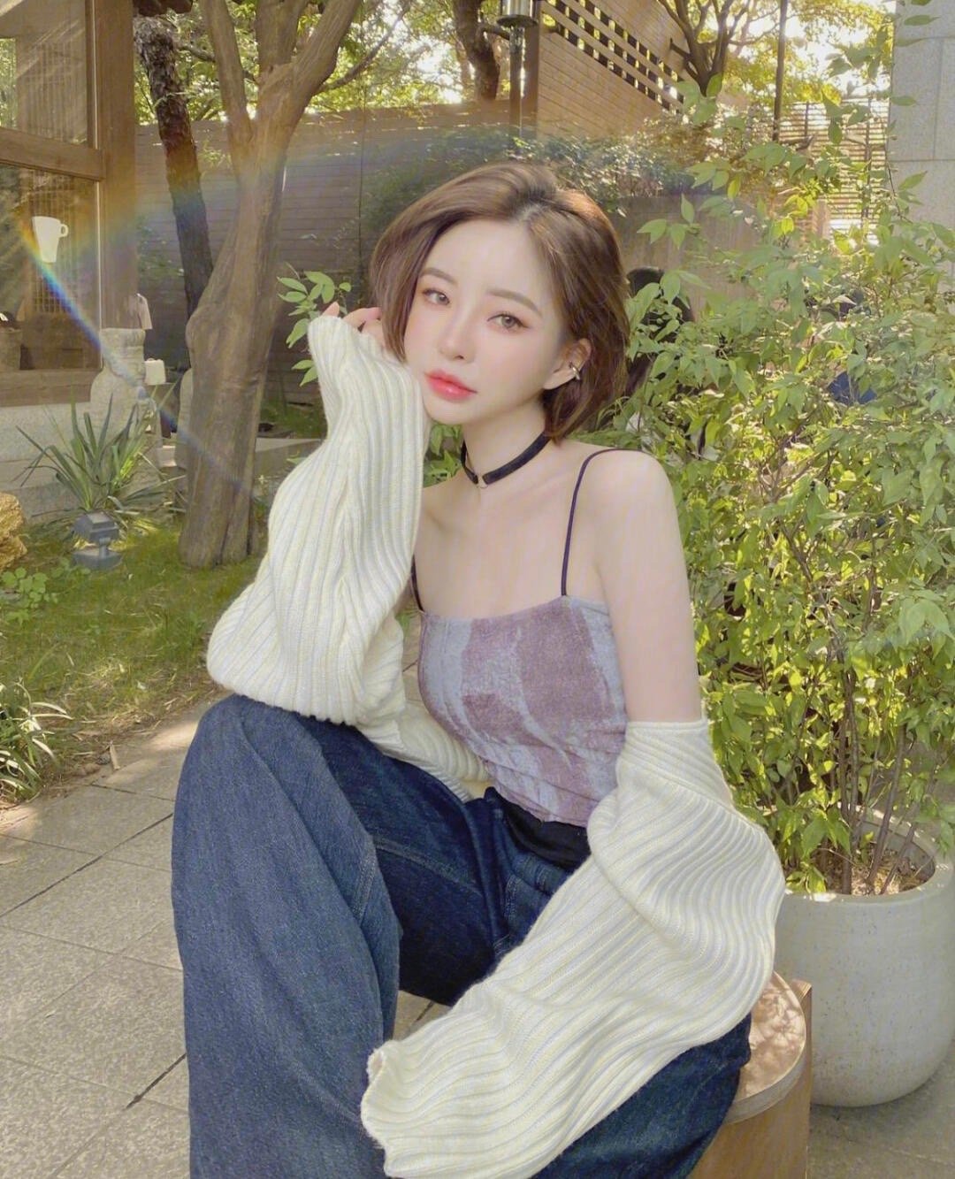 style|短发女生夏季穿搭小技巧抄作业啦