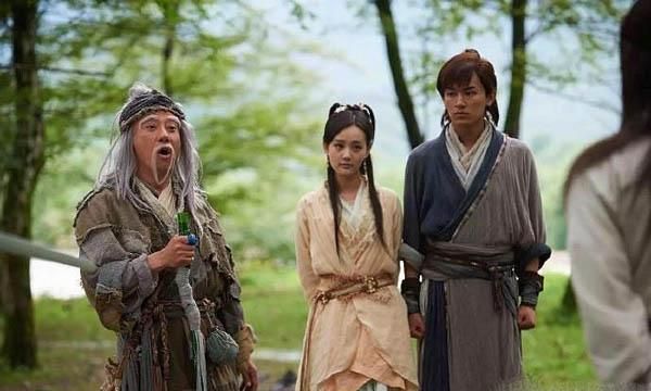 萧峰一生未败,若到了双雕时代,他会是什么水平?休闲区蓝鸢梦想 - Www.slyday.coM