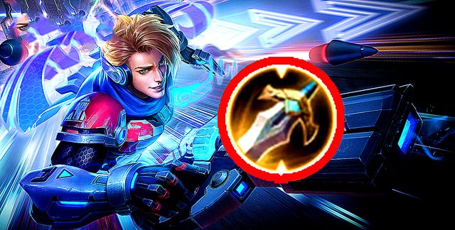 为什么很多射手明知道有回血,应该出制裁,但就是不出