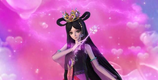 精灵梦叶罗丽一个细节暴露八阁主炎姬和罗丽的母女关系