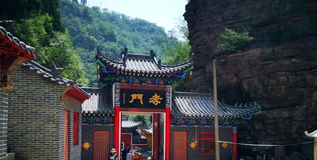 沙河赫山九龙庙,群山梯田藏秘境,深谷幽峡有洞天|九龙庙|九龙|九龙沟