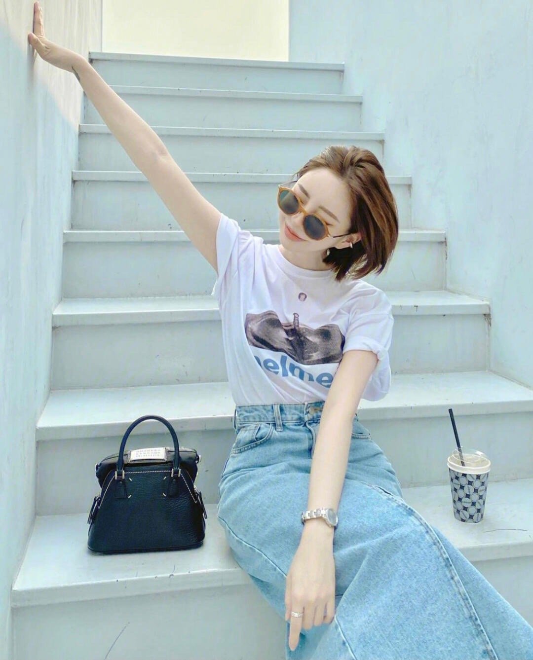 style|短发女生夏季穿搭小技巧抄作业啦