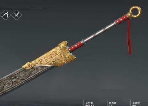 永劫无间近战武器阔刀最拉胯?枪最受欢迎!国服第一给出不同看法|近战武器|太刀|长剑_新浪新闻