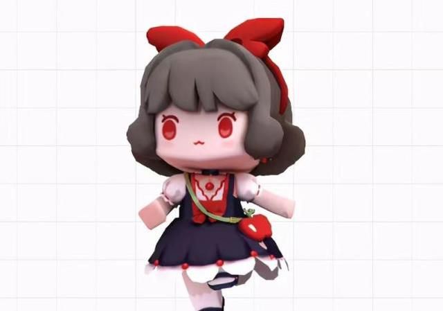 迷你世界童话系列皮肤上新白雪公主制作满分玩家更期待