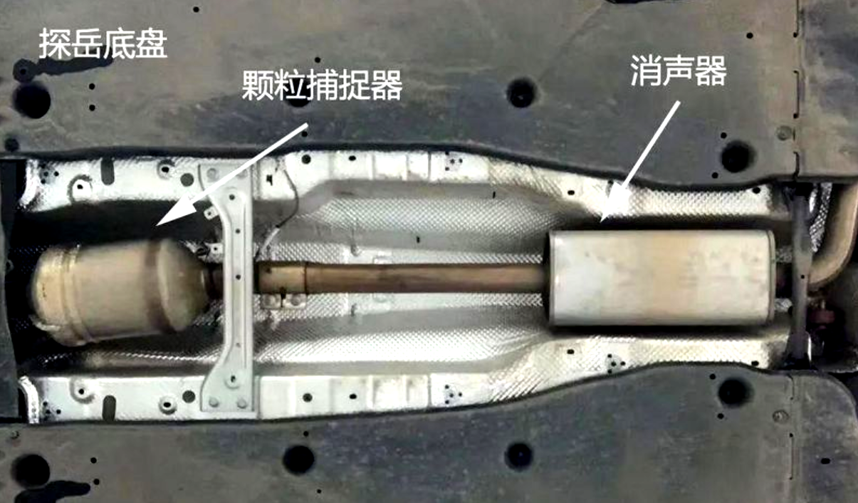 排气排行榜_浙江省首例车辆临时更换排气处理装置尾气超标“假维修”案(2)