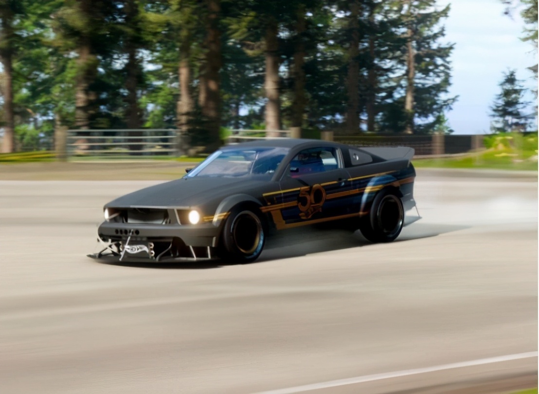 steam车库中劳斯莱斯极限竞速地平线4不正经开车惊艳四方