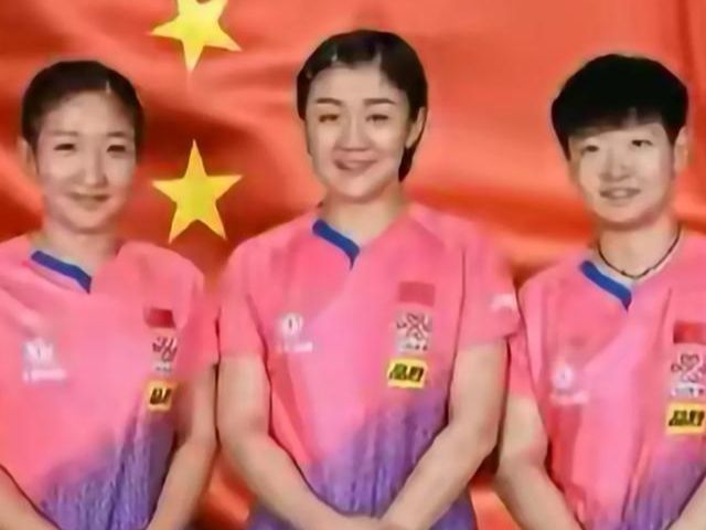 刘国梁为什么说中国乒乓球和陈梦孙颖莎没关系？休闲区蓝鸢梦想 - Www.slyday.coM