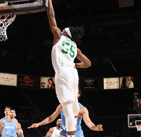 连克世界前四劲旅!击退美国和阿根廷,尼日利亚男篮崛起!休闲区蓝鸢梦想 - Www.slyday.coM 连克世界前四劲旅!击退美国和阿根廷,尼日利亚男篮崛起!休闲区蓝鸢梦想 - Www.slyday.coM