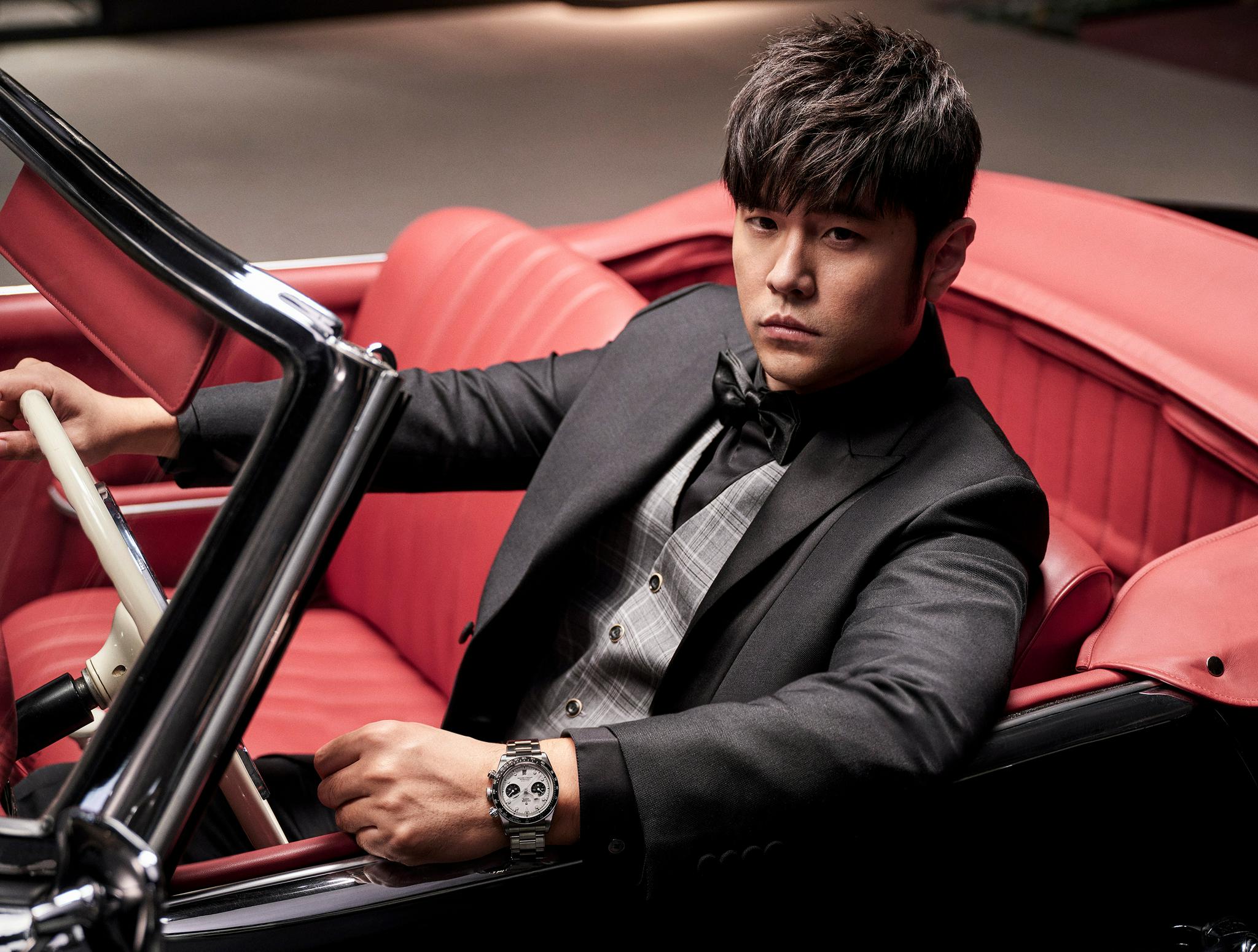 帝舵表发布全新广告影片……|帝舵|周杰伦_新浪新闻