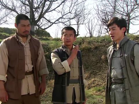 抗日奇侠绣花针不亏智力第一随意一个比试就让两大高手服气