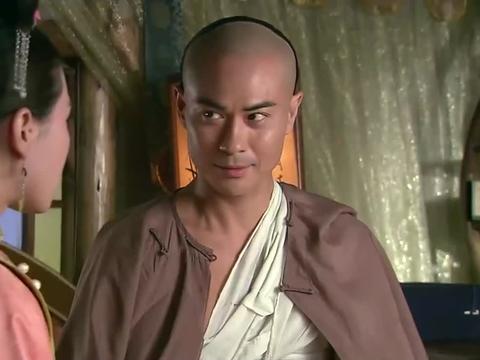 步步惊心:八爷中箭,若曦去看他