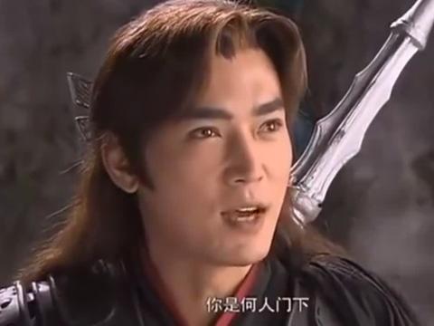 宝莲灯前传杨戬和猴子过了一招就知道是一个师傅教出来的