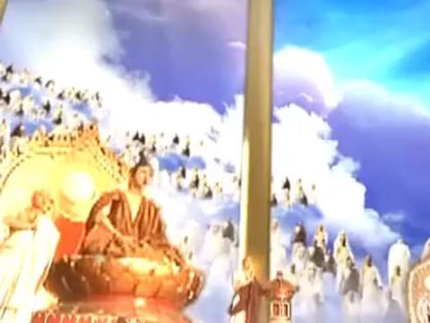 敢上西天大雷音寺找佛祖挑衅的,除了大鹏鸟还有一头牛