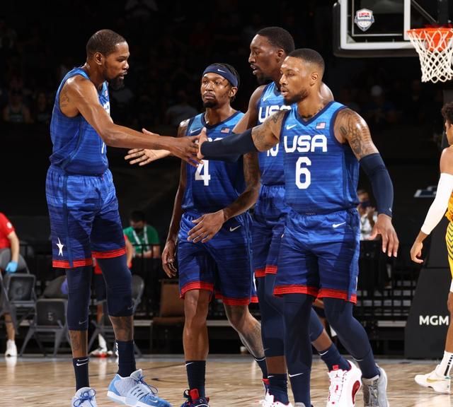 四分多钟只得一分!美国男篮崩盘,83休闲区蓝鸢梦想 - Www.slyday.coM