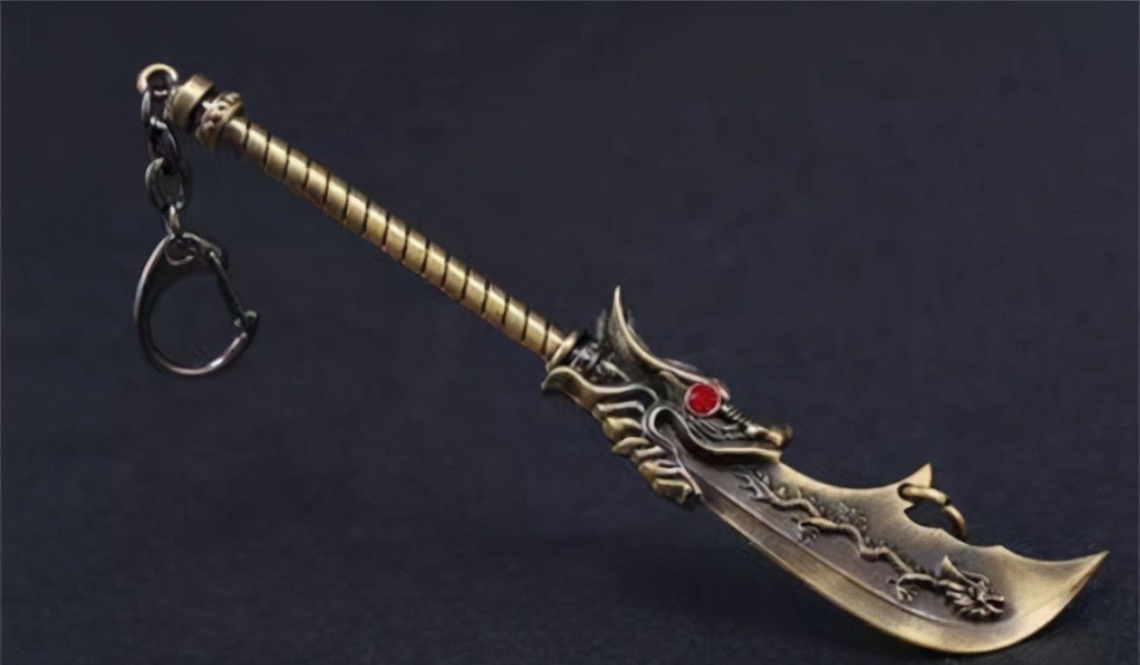 关羽死后他的青龙偃月刀和赤兔马被谁占为己有结局如何