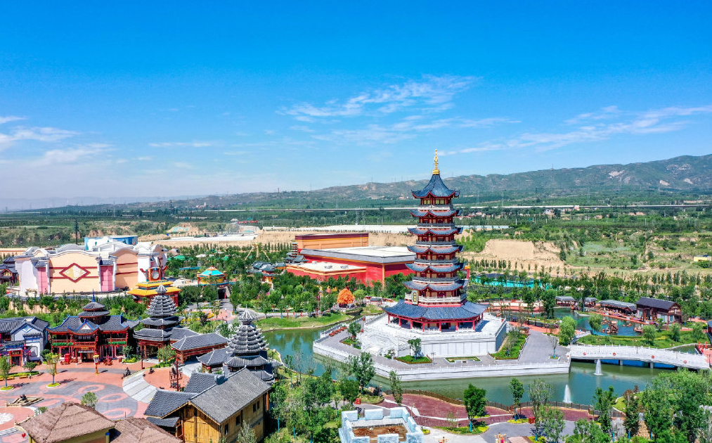 太原方特东方神画7月23日盛大开园