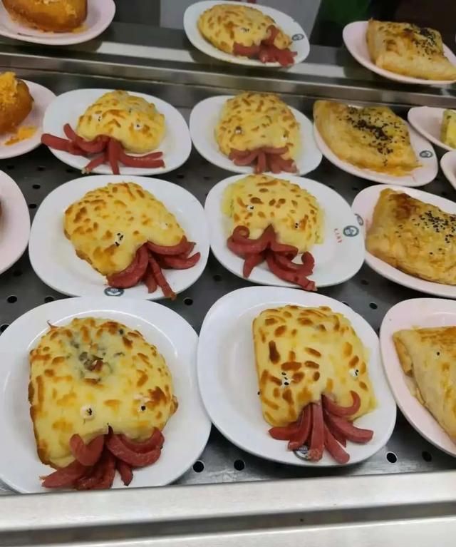 全国高校美食大赏北大清华复旦居然不是最让人羡慕的