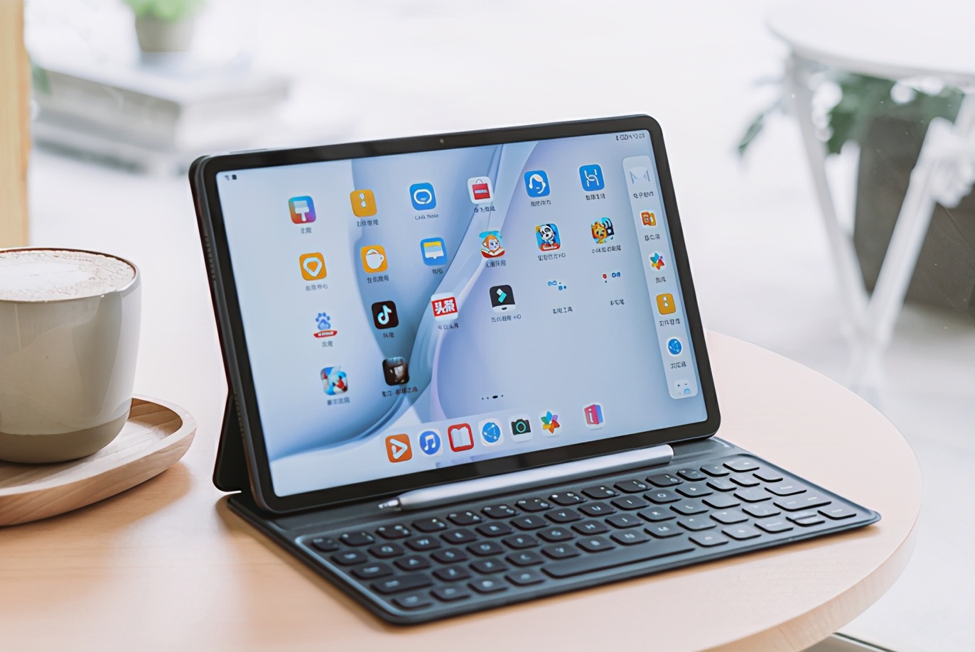 华为matepad 11平板电脑带你解锁无纸化学习新形态!__财经头条