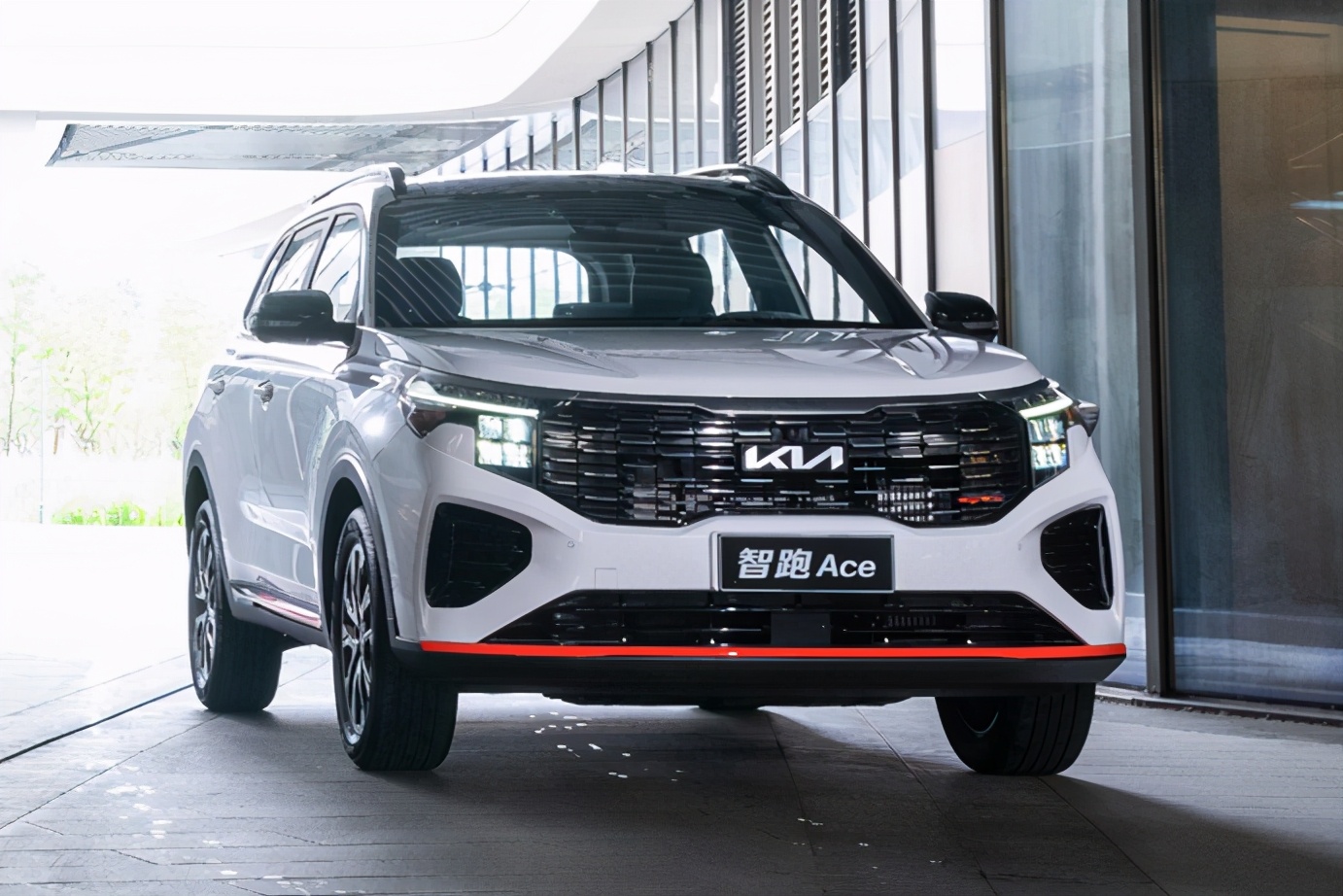 98万-15.78万 起亚智跑ace正式上市