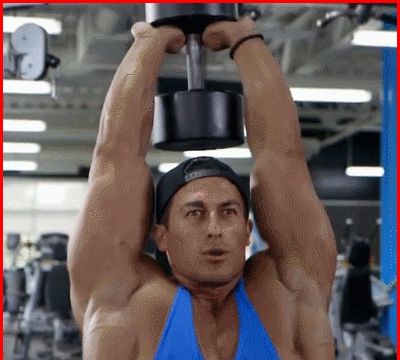 简单实效的六个手臂肌肉锻炼法