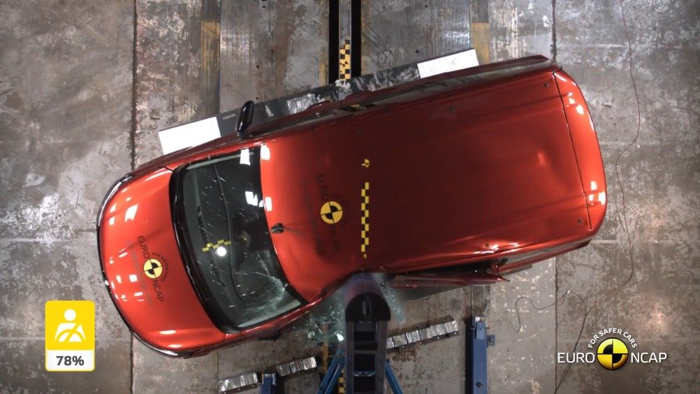 NCAP汽车碰撞测试是什么意思 中保研测试成绩有哪些车型最安全