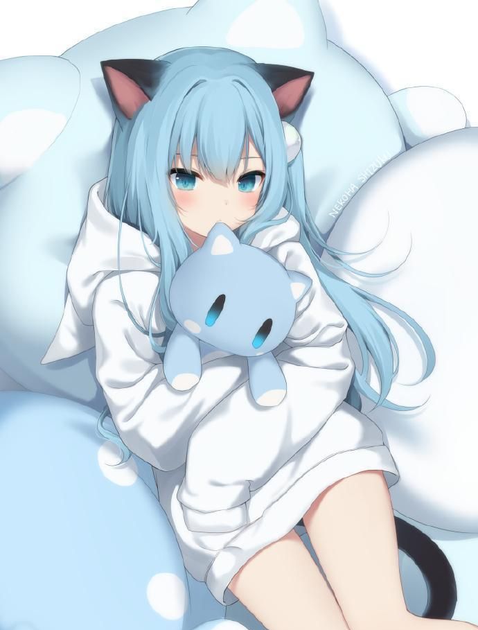 动漫壁纸世界上真的会有人不喜欢猫羽雫吗