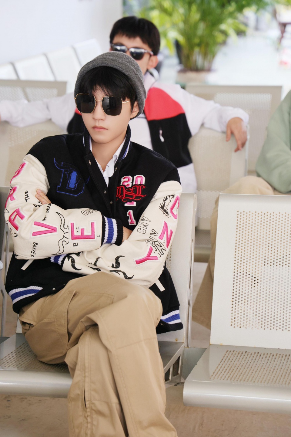 制片方自曝王俊凯担心综艺的播出效果不好结果让他松了一口气