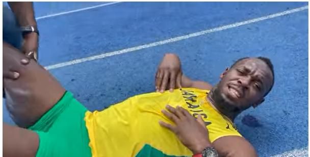 2分40秒,博尔特输掉首场800米比赛 网友：太差了不及我校运会快休闲区蓝鸢梦想 - Www.slyday.coM