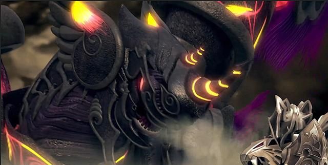 铠甲勇士:考拉是猎铠中的boss,让原版刑天铠甲回归,能秒杀考拉|重伤