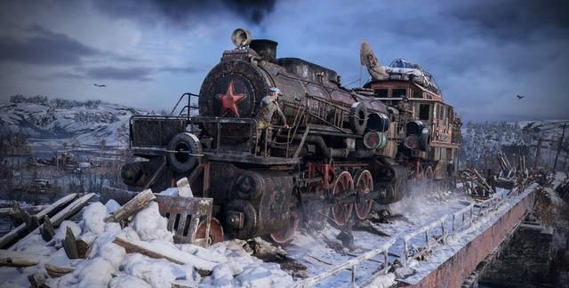 废土之下迷雾渐散横跨大陆史诗旅程地铁离乡剧情一