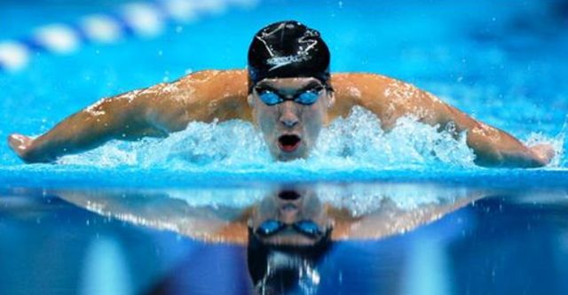 奥运回顾之菲尔普斯!2008年勇夺八枚金牌,飞鱼创史无前例纪录