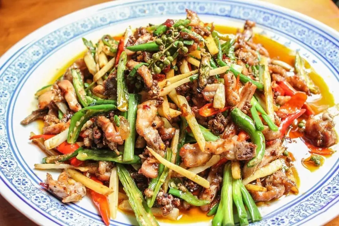 永川姜丝兔的做法！|永川|姜丝|料酒_新浪新闻