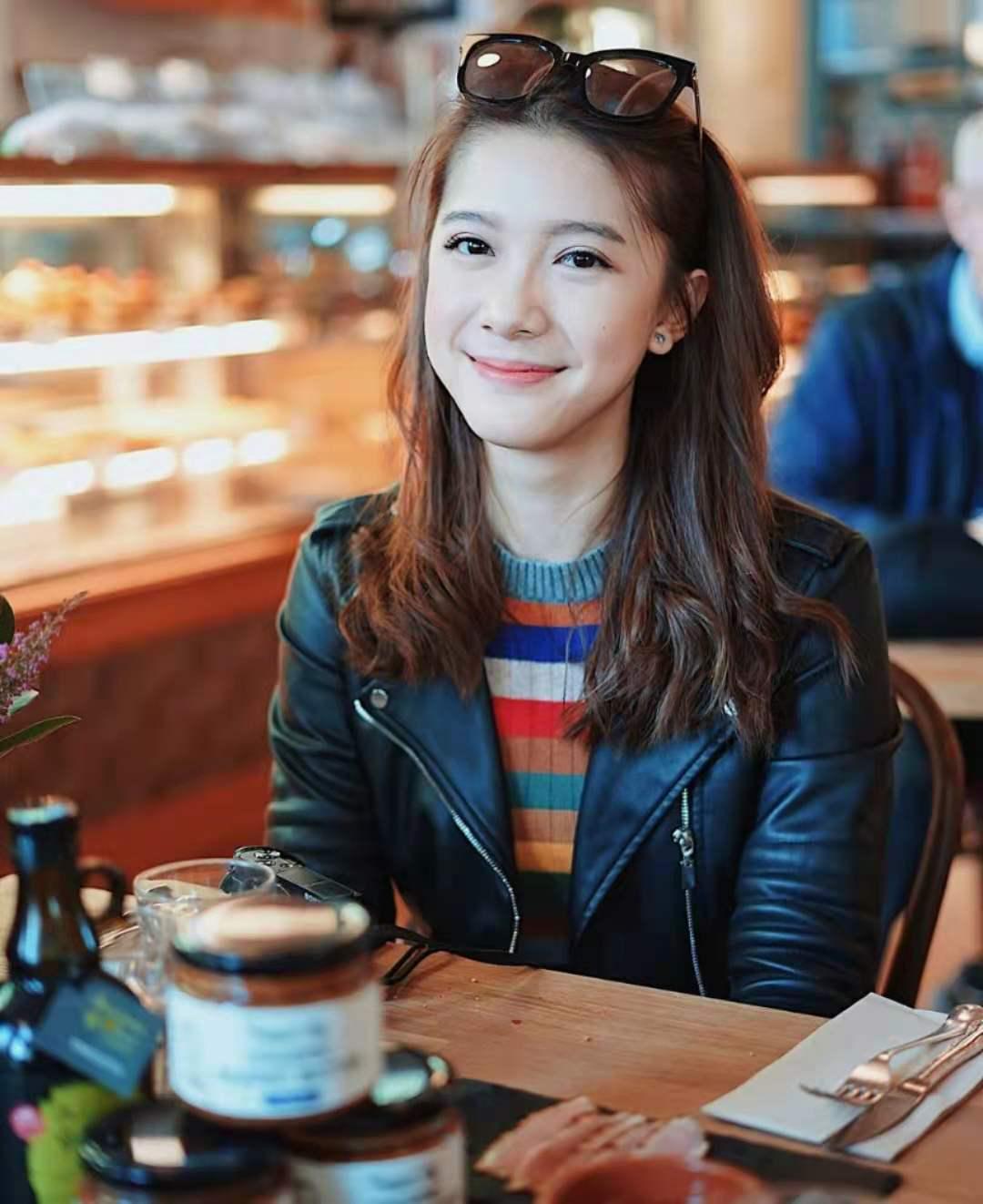 郭嘉文被甩五年情玩完李泽楷力捧新女神其貌神似梁洛施