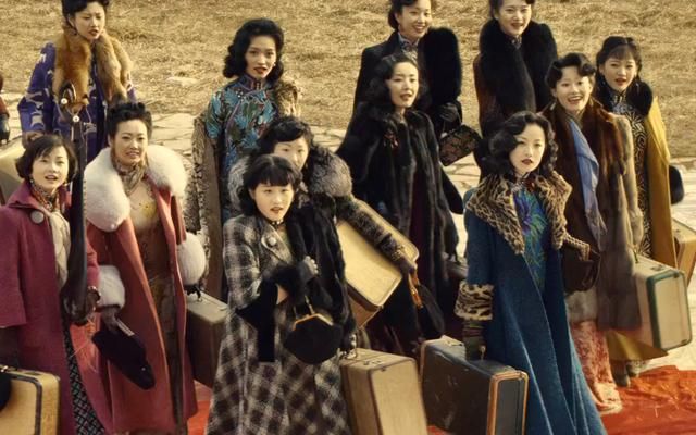 战乱无情,商女有义,南京永不褪色|金陵十三钗|战乱|金钗_新浪新闻