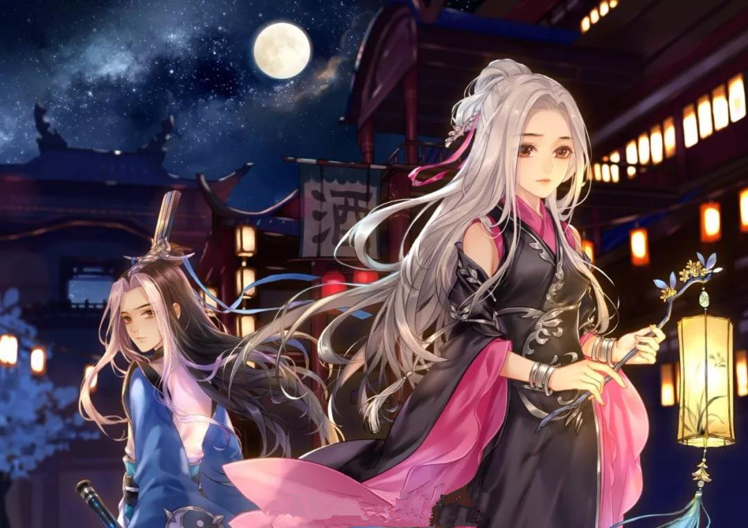 游戏日历|7月14日:《剑网3》谷之岚x祁进,真的相忘江湖了吗?