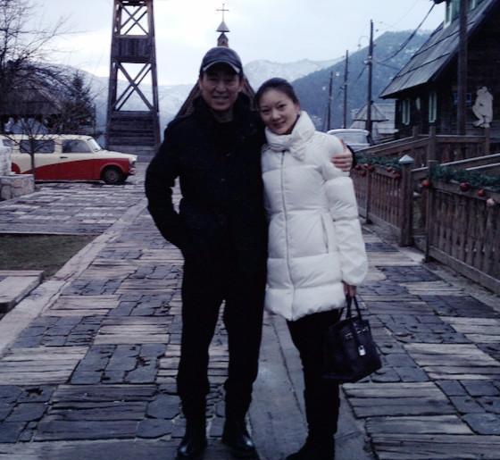 19岁便怀上张艺谋的孩子,生完三胎后才结婚,陈婷如今怎么样了?