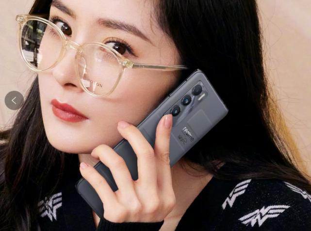 realmegt大师版外观确认杨幂这组海报如何