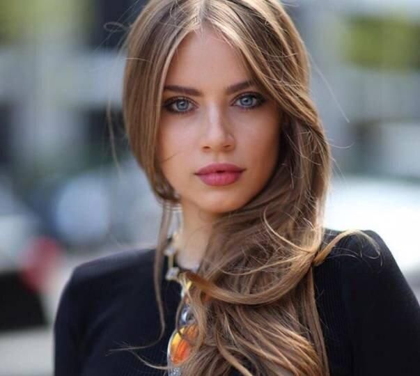 那些惊为天人的俄罗斯女学生